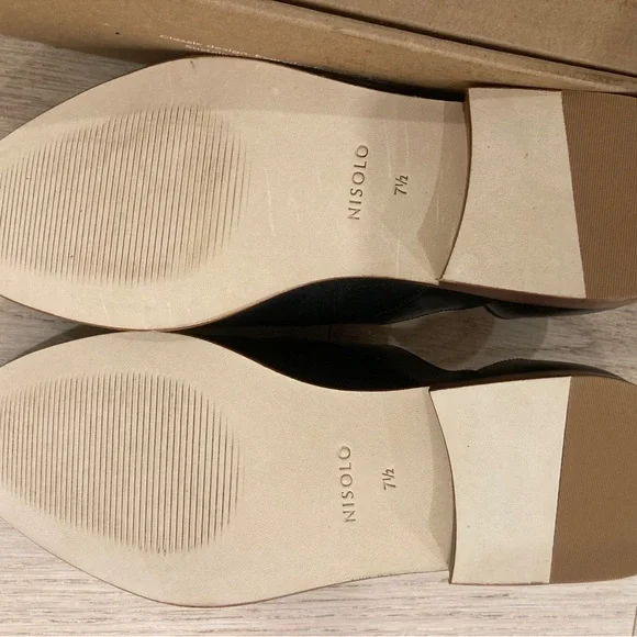 Nisolo Emma d’ Orsay Oxford, 7.5 - Picture 5 of 6